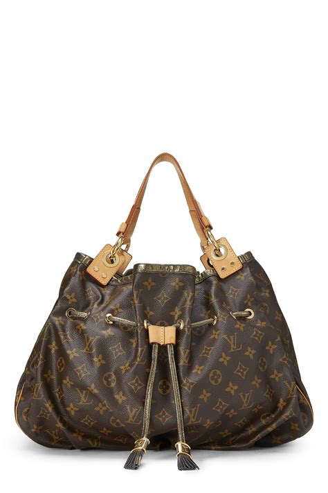 Louis Vuitton Monogram Canvas Irene QJBAMD5V0B008 .